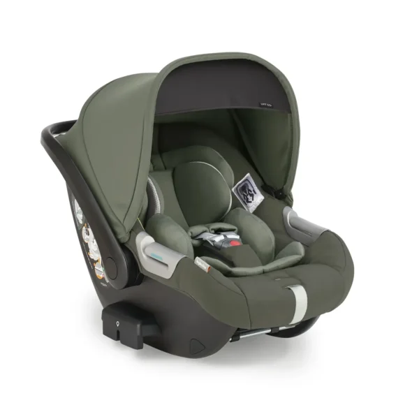 Πολυκαρότσι 3 σε 1 Inglesina Electa 2026 Quattro Darwin Loft Green - Image 5