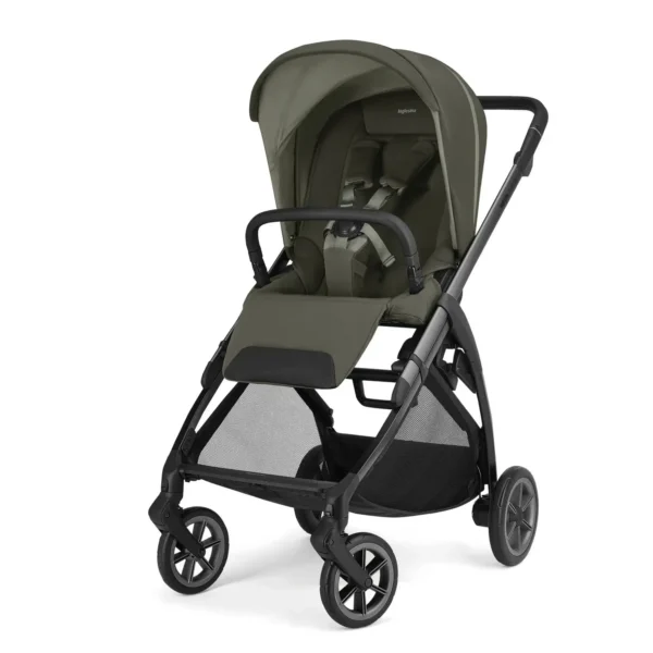 Πολυκαρότσι 3 σε 1 Inglesina Electa 2026 Quattro Darwin Loft Green - Image 2