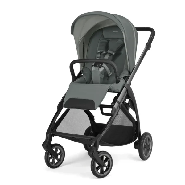 Πολυκαρότσι 3 σε 1 Inglesina Electa 2026 Quattro Darwin Studio Grey - Image 2