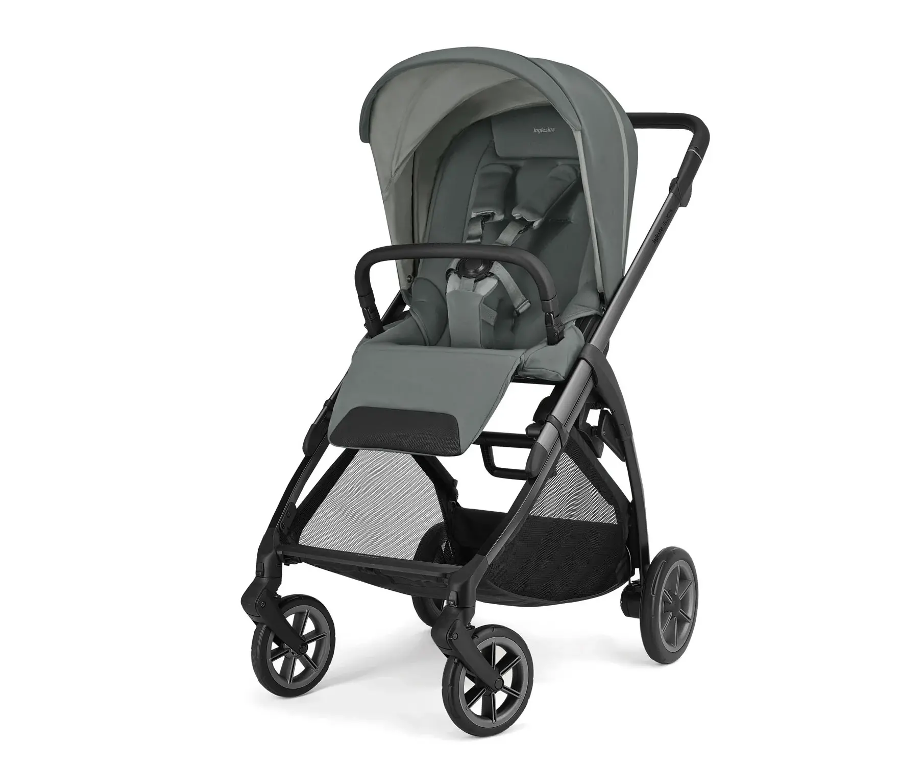 Πολυκαρότσι 3 σε 1 Inglesina Electa 2026 Quattro Darwin Studio Grey - Image 2