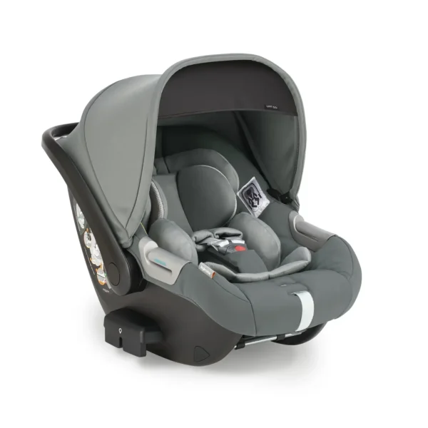 Πολυκαρότσι 3 σε 1 Inglesina Electa 2026 Quattro Darwin Studio Grey - Image 4