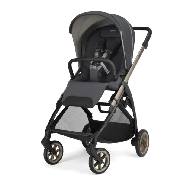 Πολυκαρότσι 3 σε 1 Inglesina Electa 2026 Quattro Darwin Garage Grey - Image 2